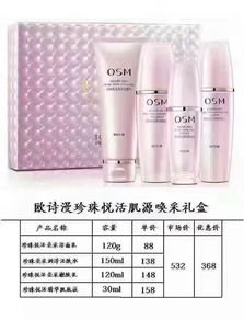 128元起，輕松代理護膚品與化妝品，開啟創業之路